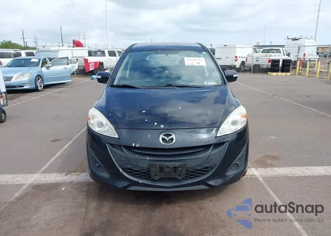 2015 Mazda Mazda5 Sport z USA, uszkodzony, nr VIN JM1CW2BL8F0187608